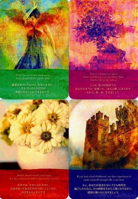 新品未開封 スピリチュアルリーディングカード　オラクルカード