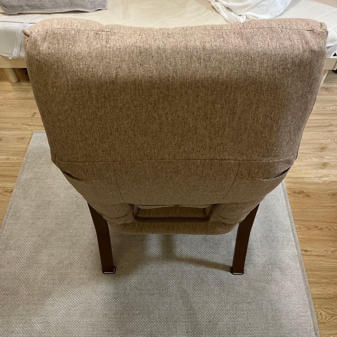 【2025.1.31購入品】明光ホームテック株式会社 腰の神様がくれた高座椅子