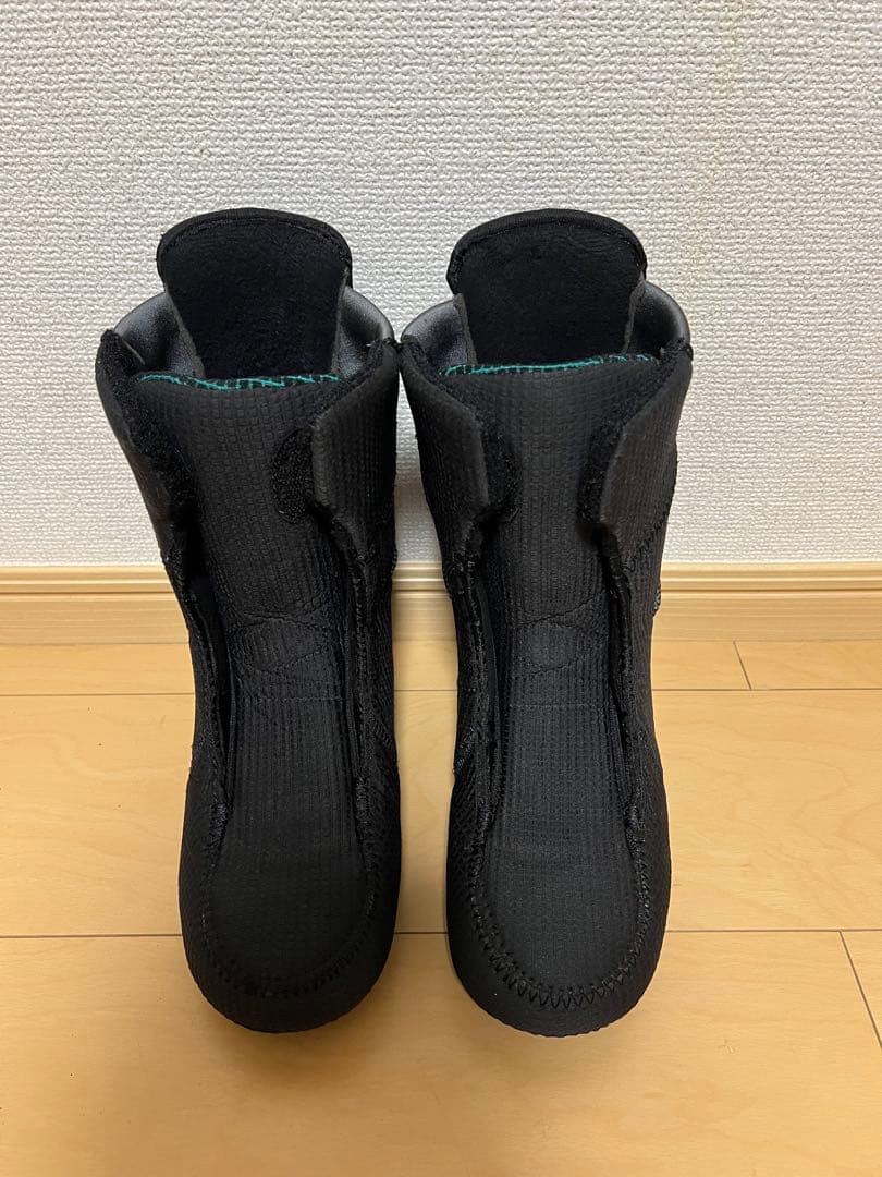 ちゅぅぴぃ バードン　スノーボードブーツ 23.5