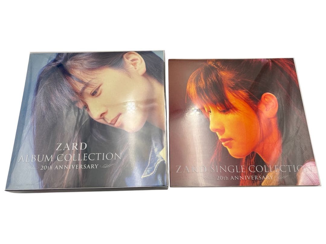 邦楽 ZARD ALBUM & SINGLE COLLECTION 20th