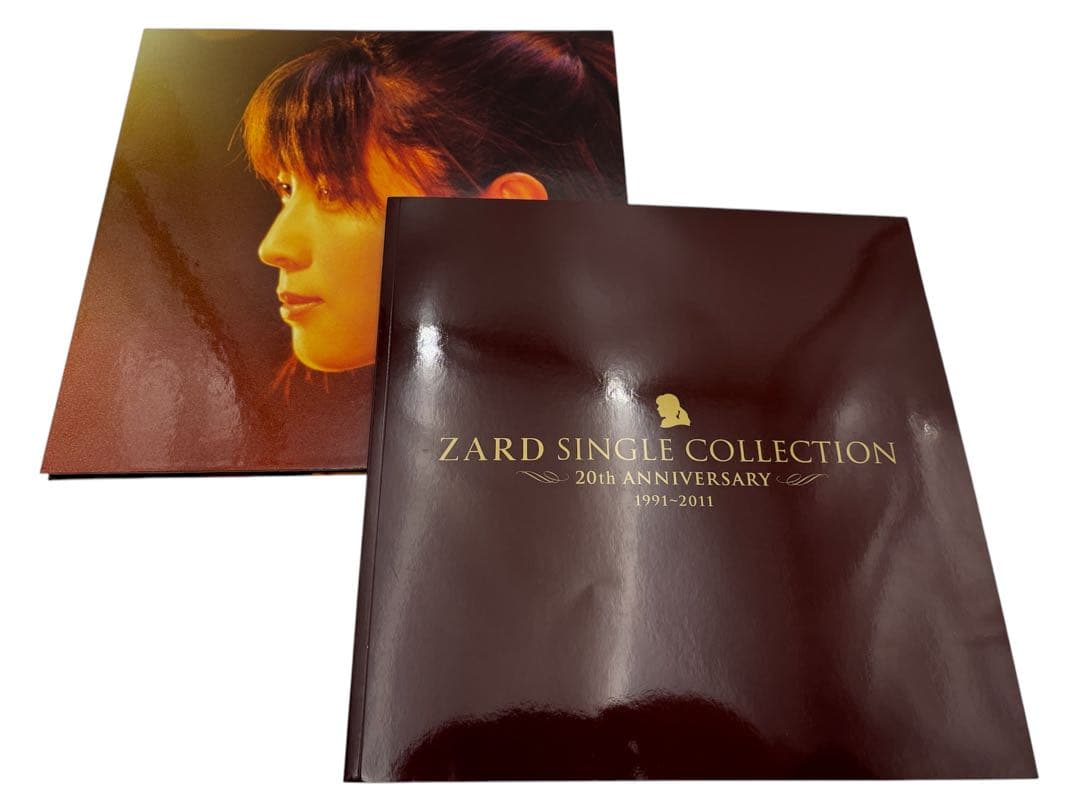 邦楽 ZARD ALBUM & SINGLE COLLECTION 20th
