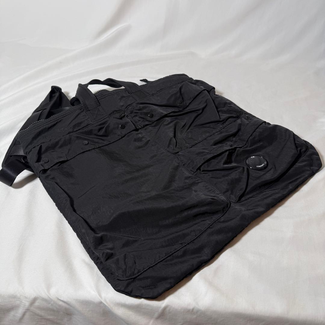 【定価4.8万】C.P.Company Nylon B Tote Bag バッグ