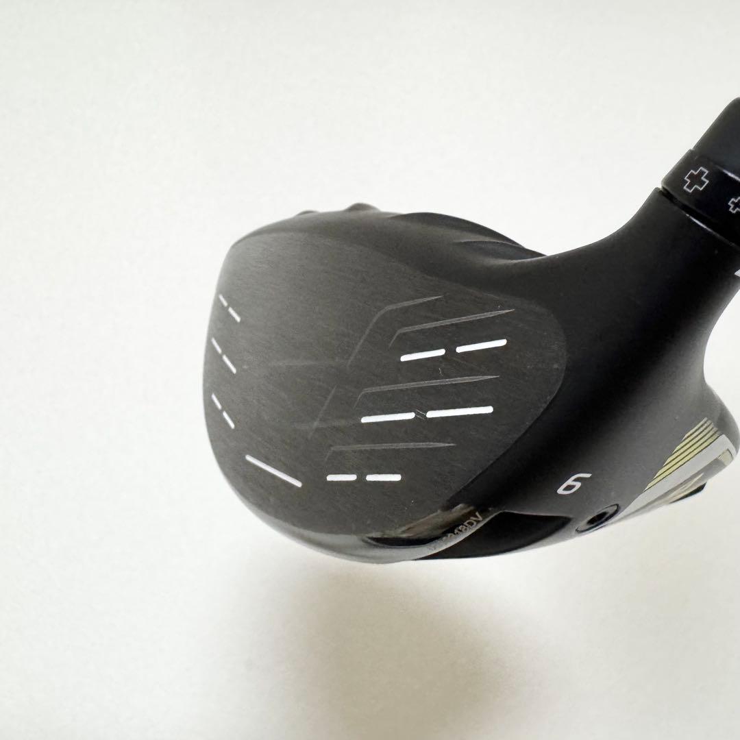 美品★ピン★PING★G430 LST★9°★ヘッドのみ★