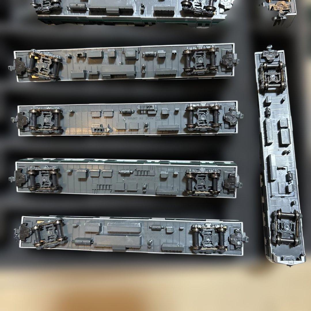 nゲージ KATO E233系 10-1195 1196 基本、増結 10両