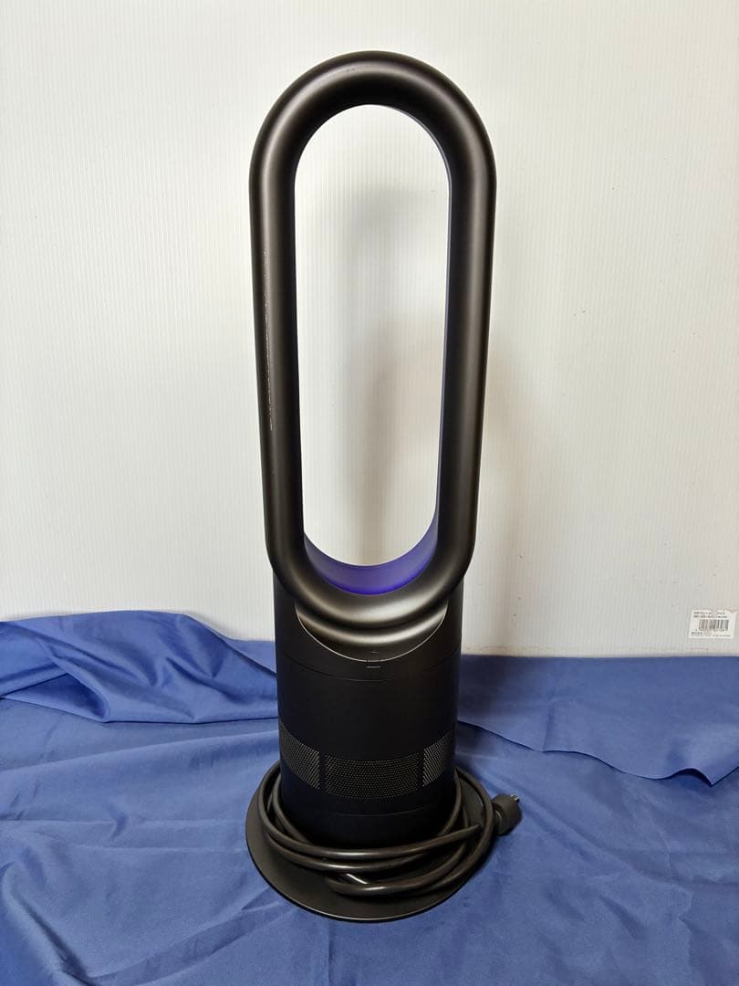 ダイソンhot+cool AM05 動作確認済　リモコン付き