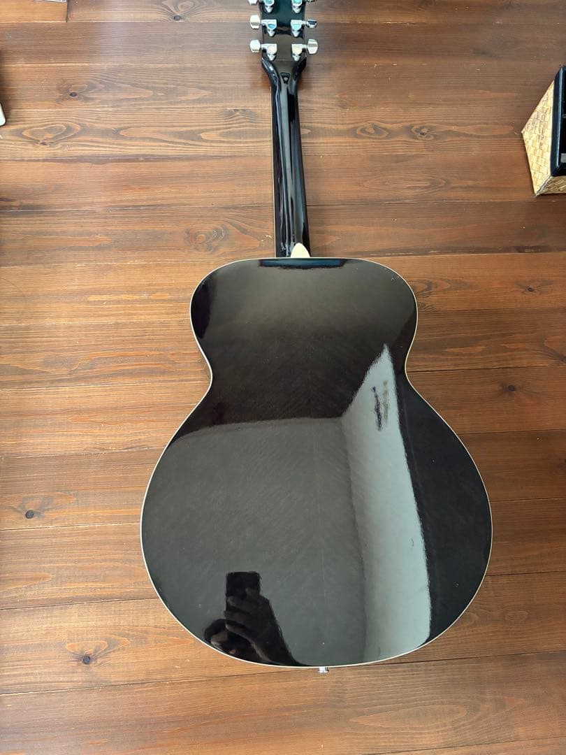 【弦高調整・メンテナンス済み‼️】 アコースティックギター アリア ／ エレアコ
