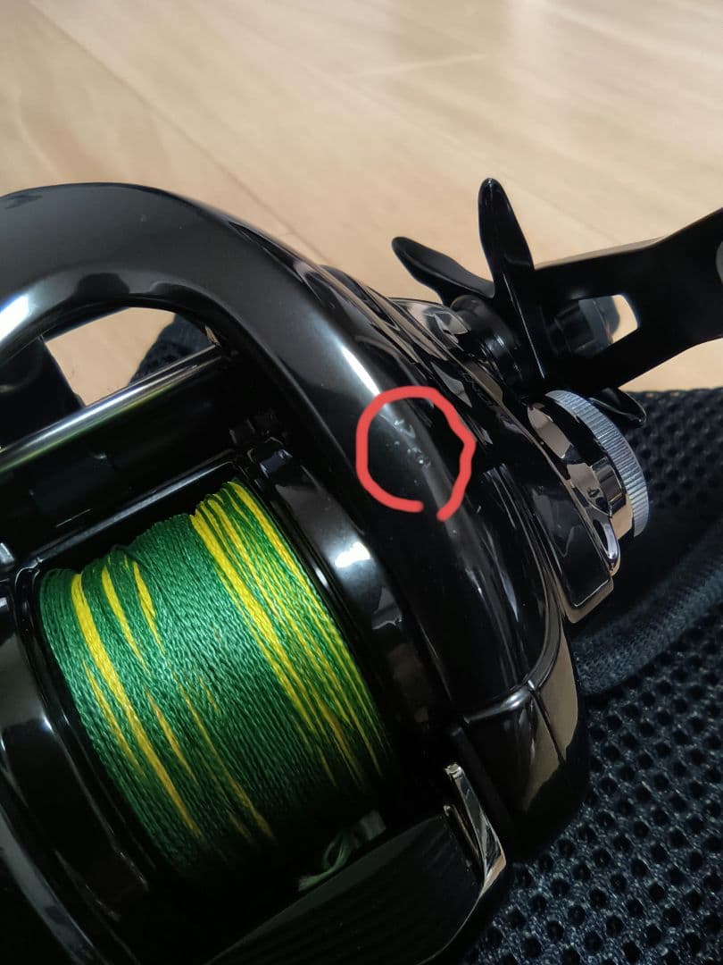 23アンタレス　DC MD-XGリール