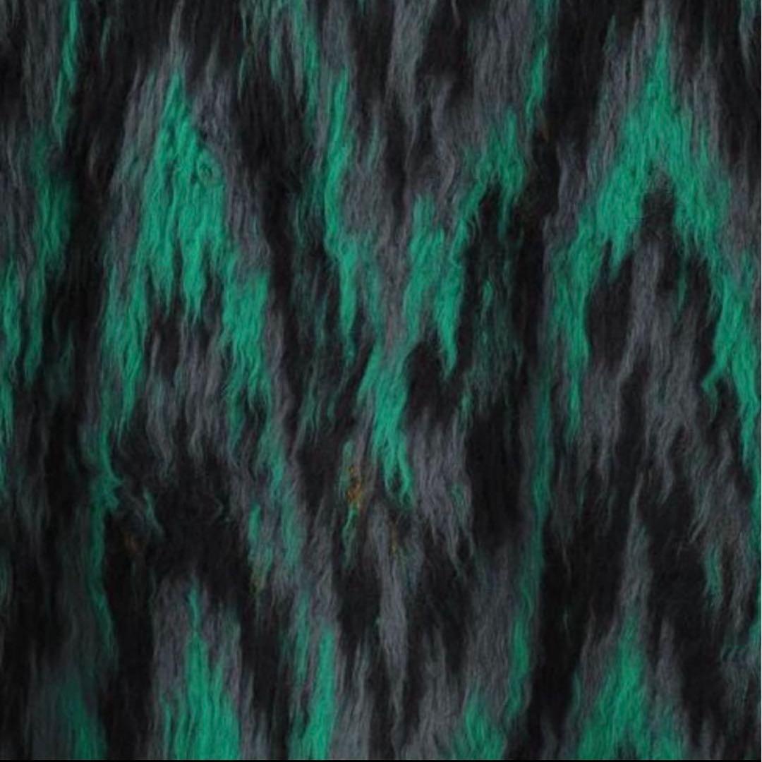 FACCIES 【美品】セーター シャギープルオーバーニット 定価48,000円