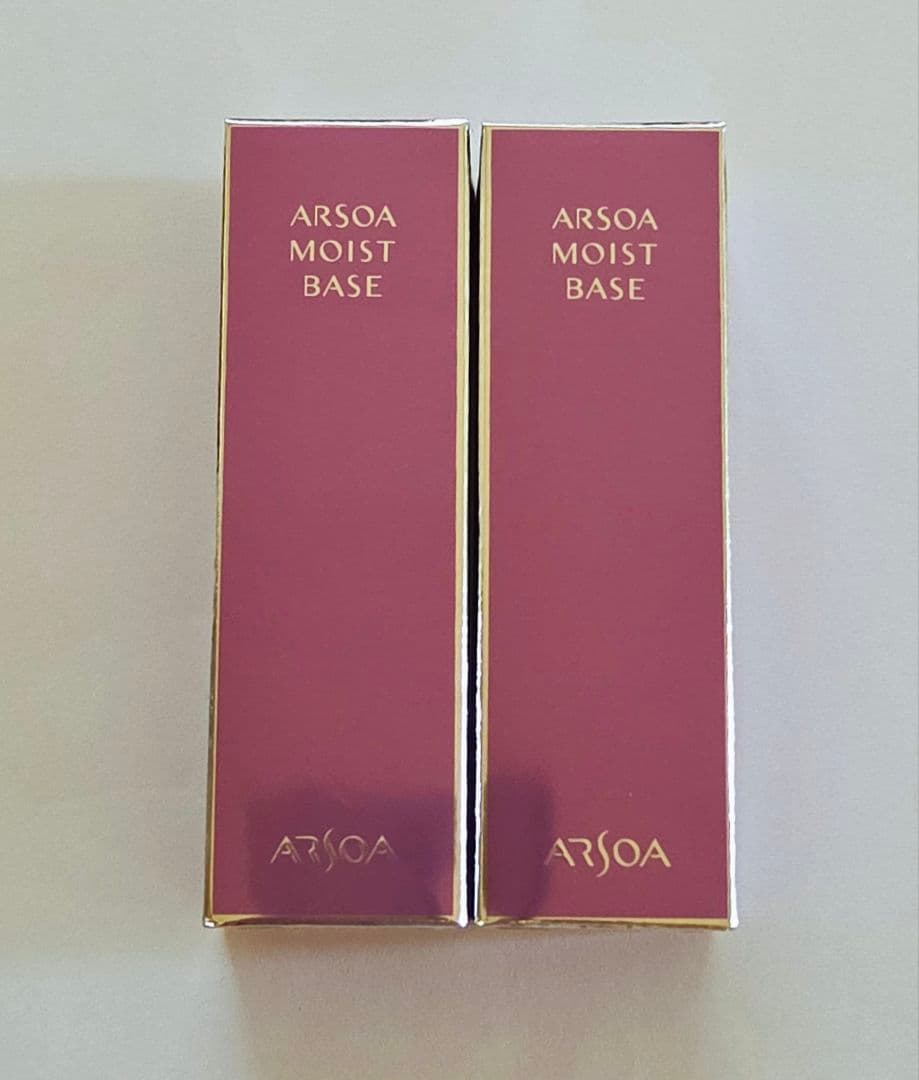 ARSOA モイストベイス 150ml　２本セット