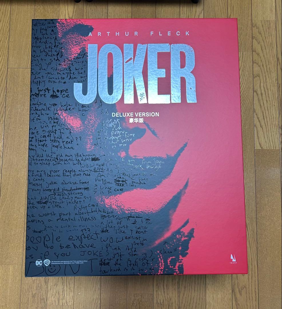 (5日まで)INART ジョーカー(2019)プレミアム　植毛