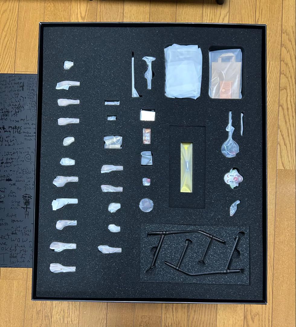 (5日まで)INART ジョーカー(2019)プレミアム　植毛