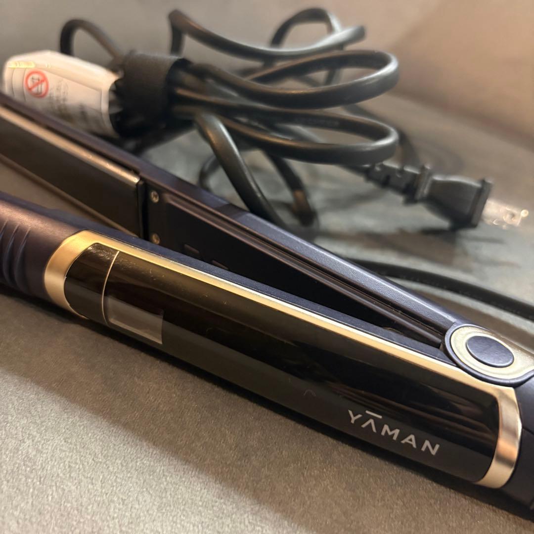 YA-MAN ストレートアイロン