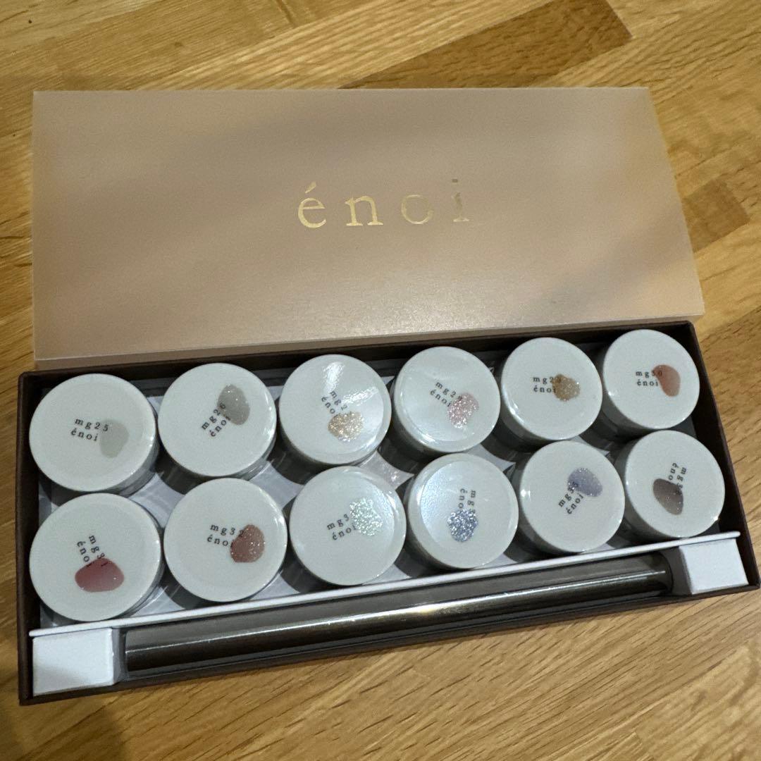 104ki❗️enoi ぷるマグ　12色セット　エノイ