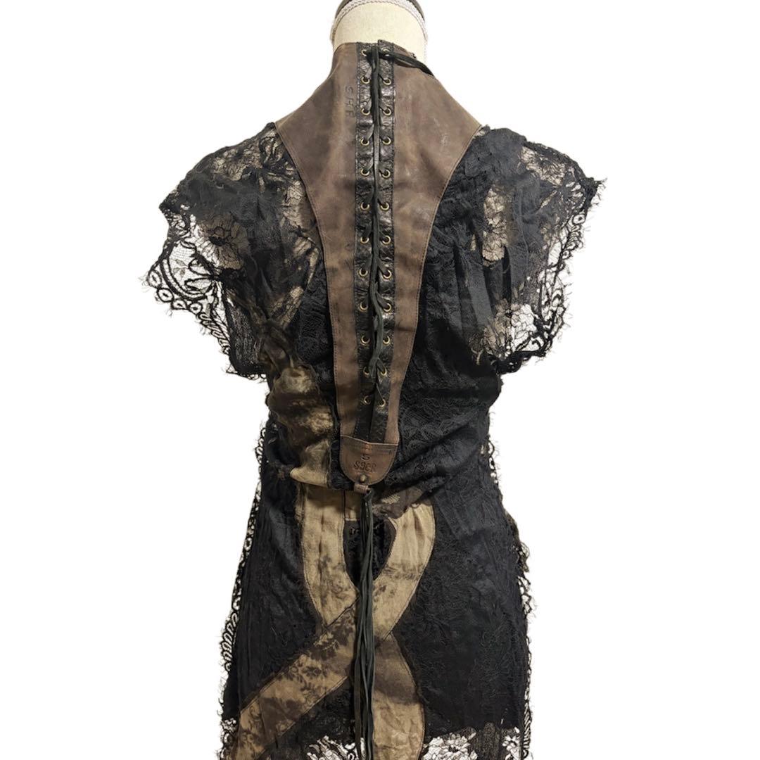 share spirit レース カーディガン archive グランジ