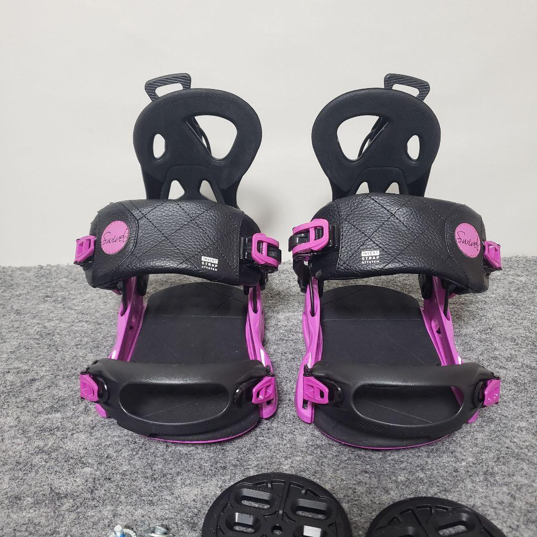 SP SWIVEL MLサイズ バインディング リアエントリー ビンディング