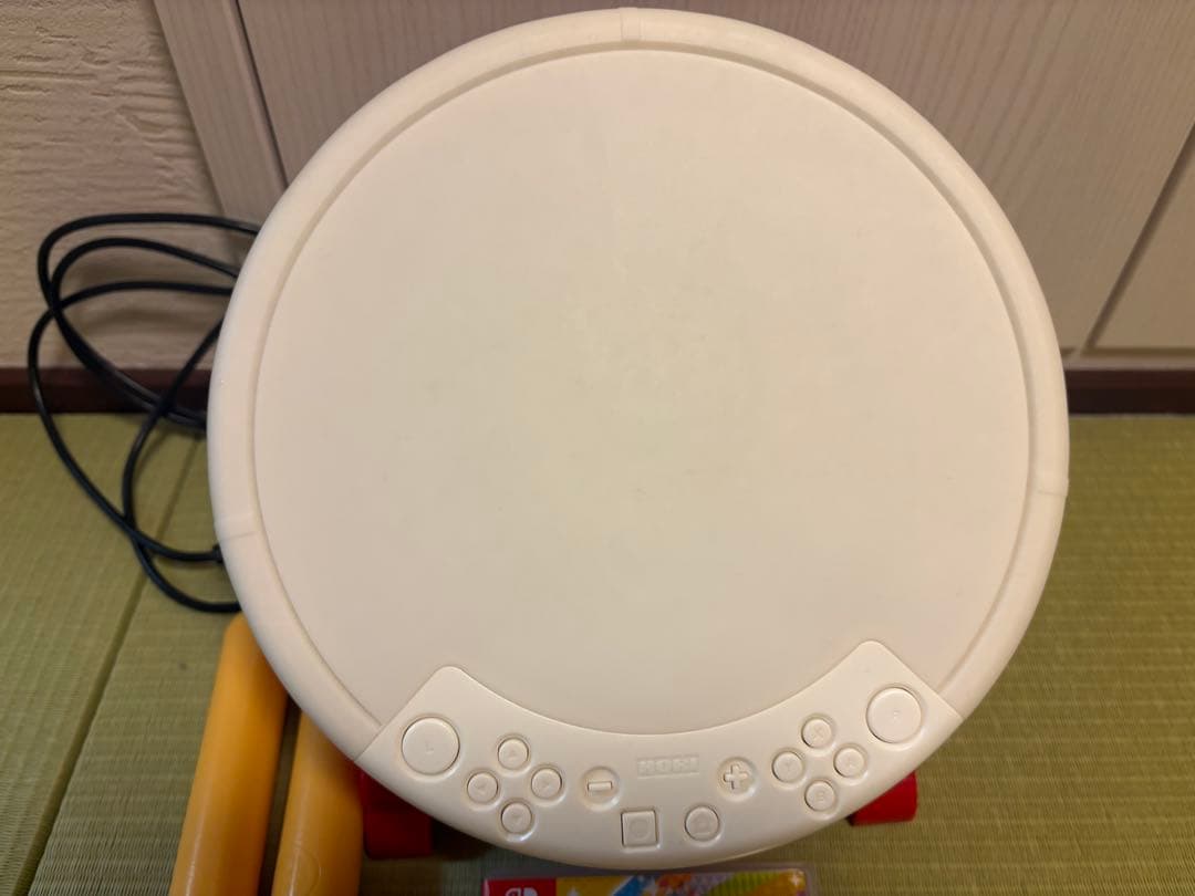 太鼓の達人 Nintendo Switch ソフト&タタコンセット