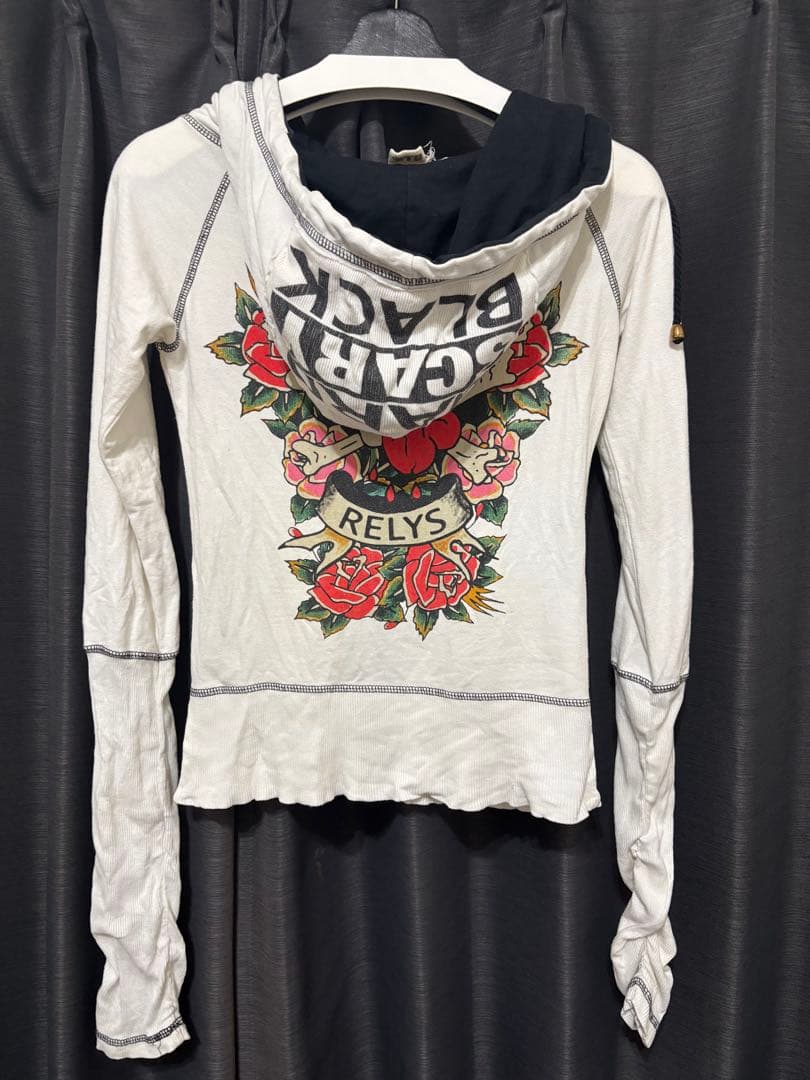 d.i.a. スカルパーカー