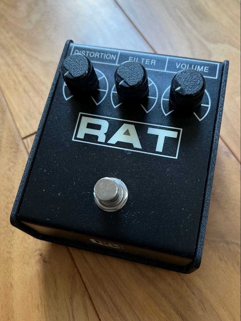 PROCO RAT2（ラット2） ディストーション