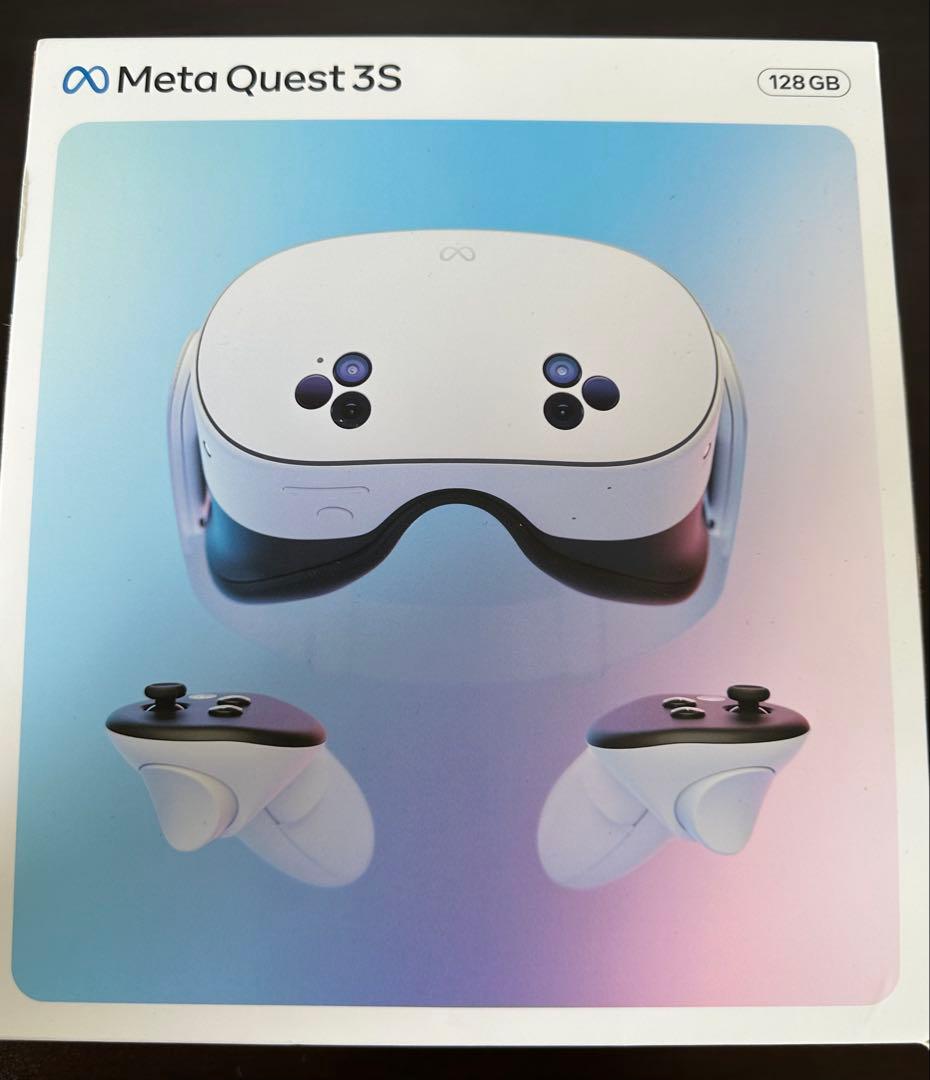  Quest 3S 128GB スポーツセット