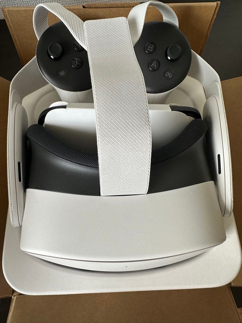  Quest 3S 128GB スポーツセット