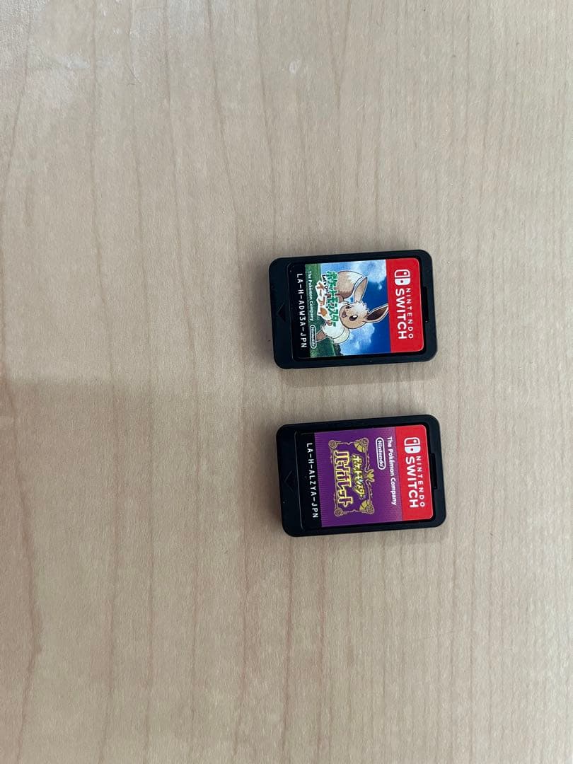 let's goイーブイ、ポケットモンスターバイオレット