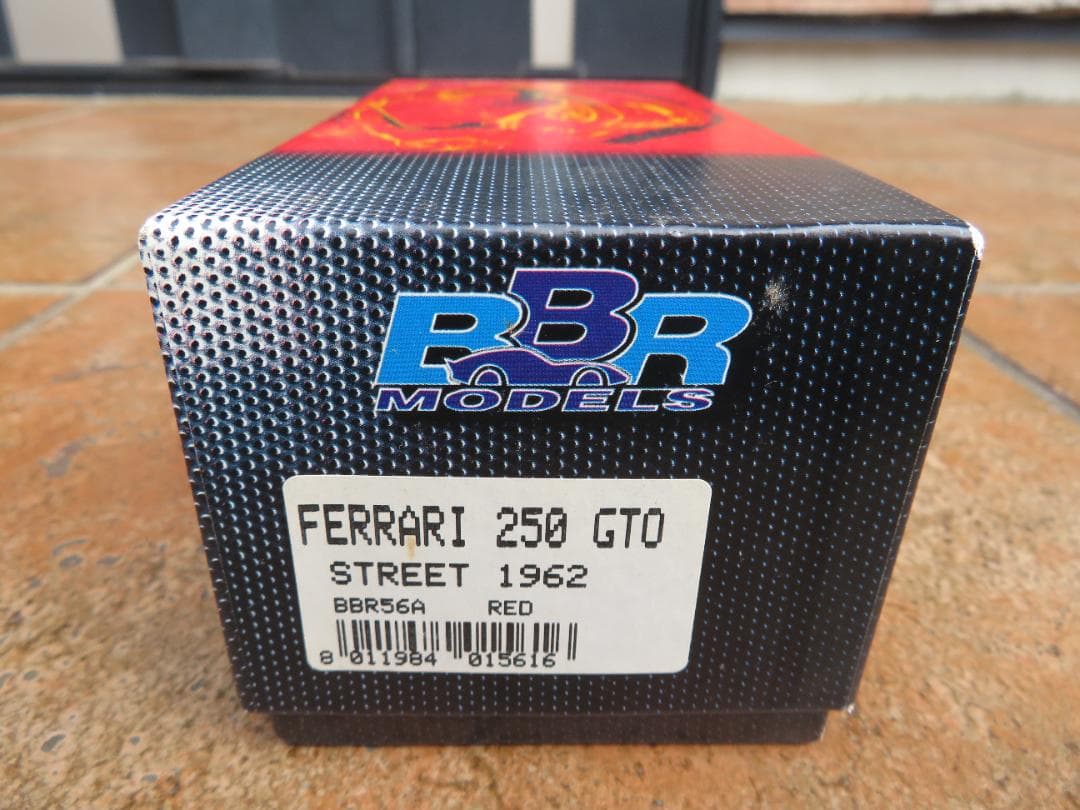 BBR社製　1/43　フェラーリ250GTO