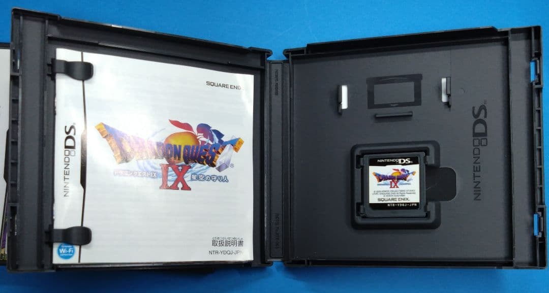 DS 3DS ソフト　ドラゴンクエスト　シリーズ　任天堂