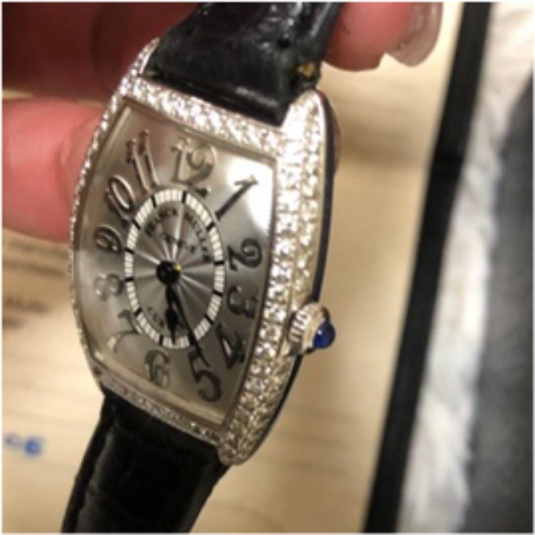 フランクミューラー　腕時計 レディース