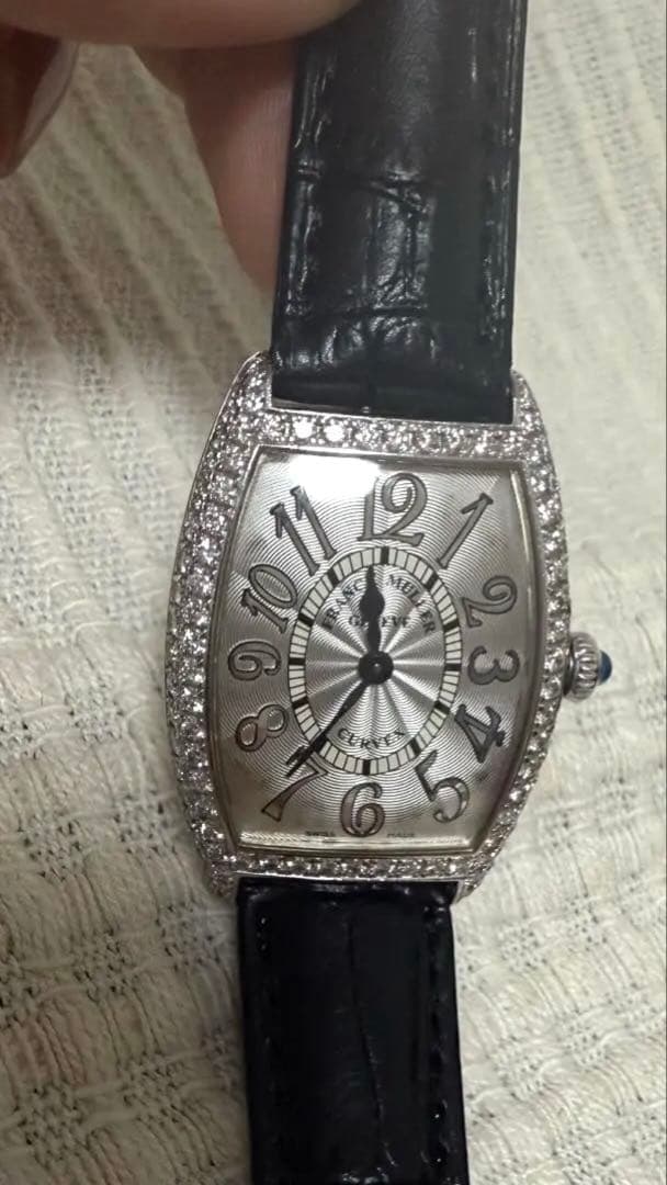 フランクミューラー　腕時計 レディース