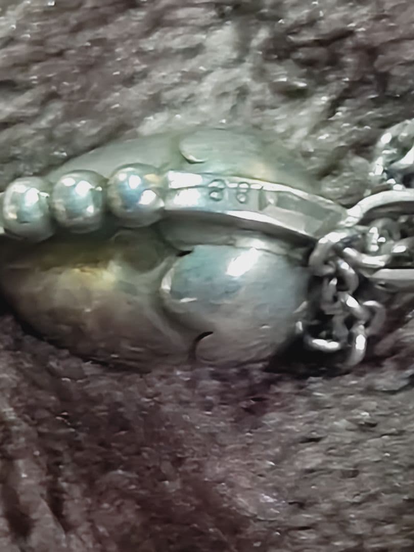 d*9様 ジョージジェンセンどんぐりのネックレス