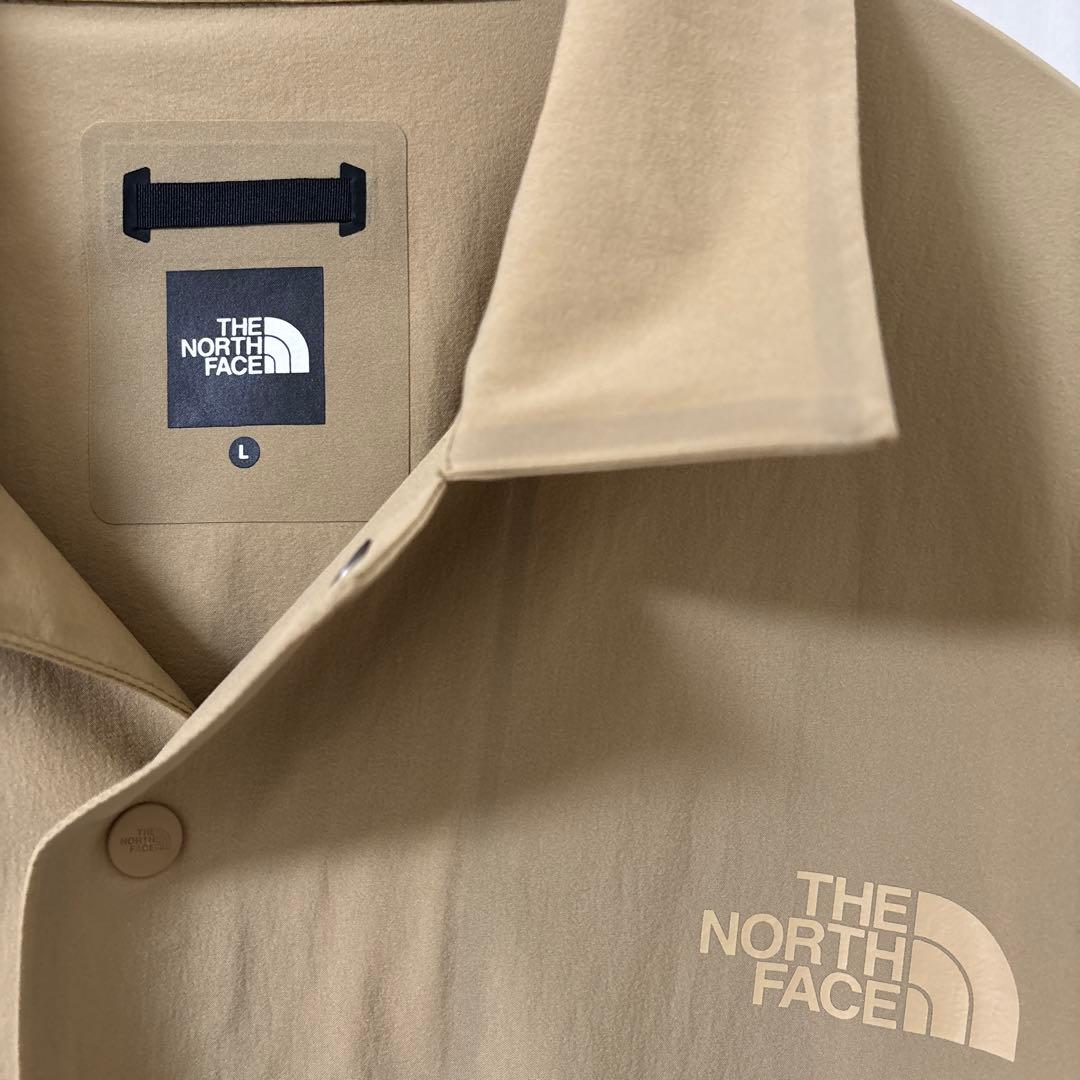 THE NORTH FACE ベージュジャケット L