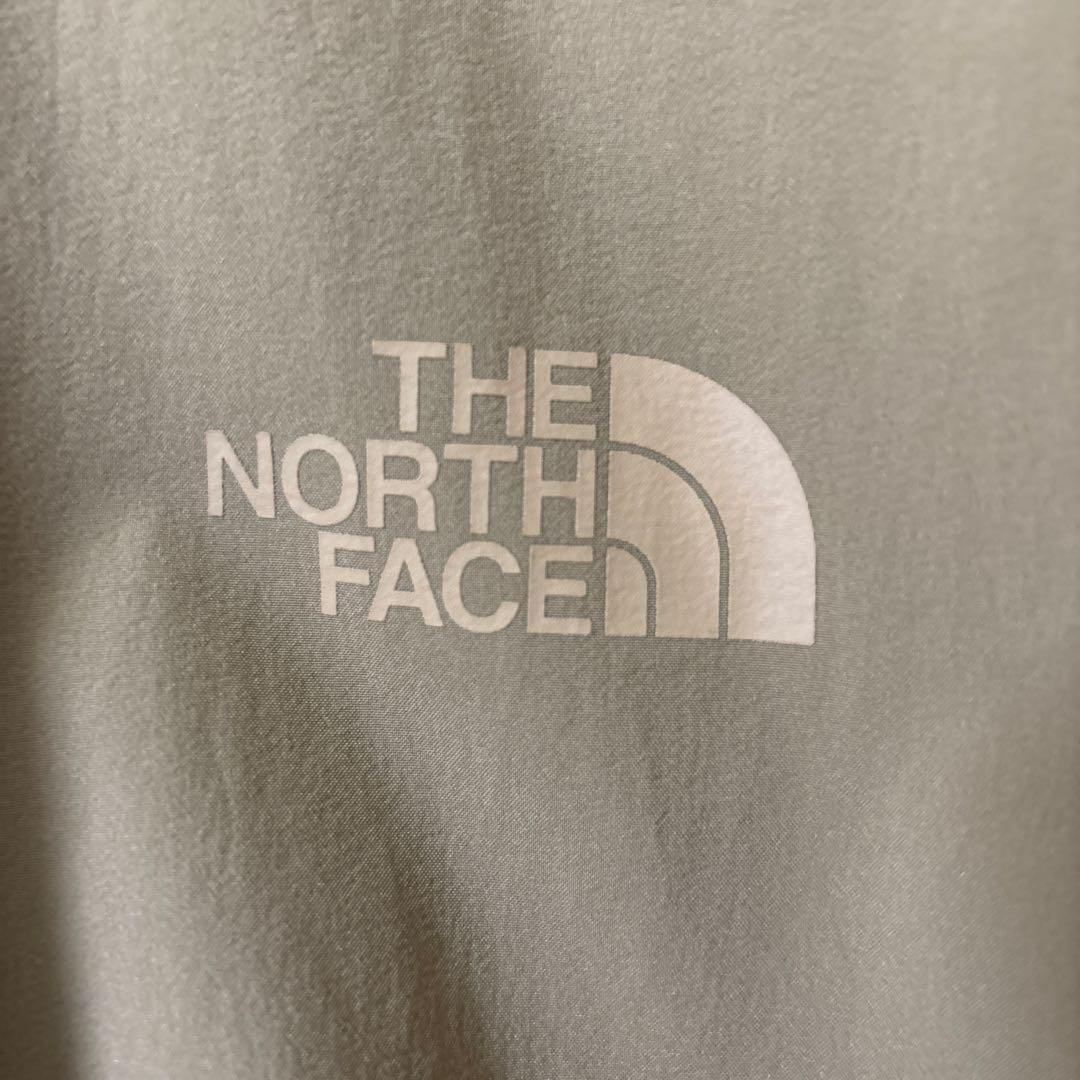 THE NORTH FACE ベージュジャケット L