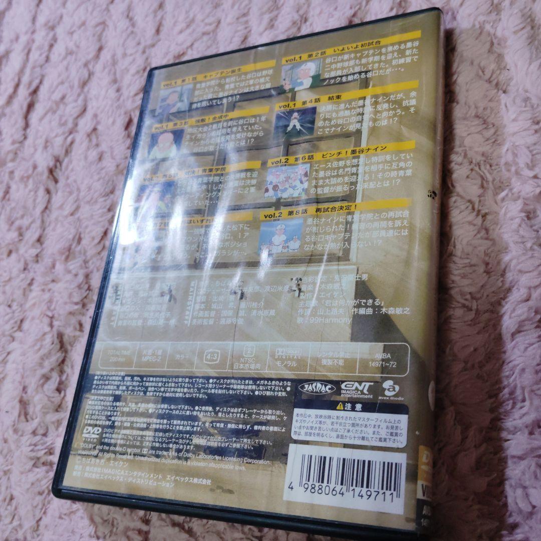 キャプテンDVD ４枚セット