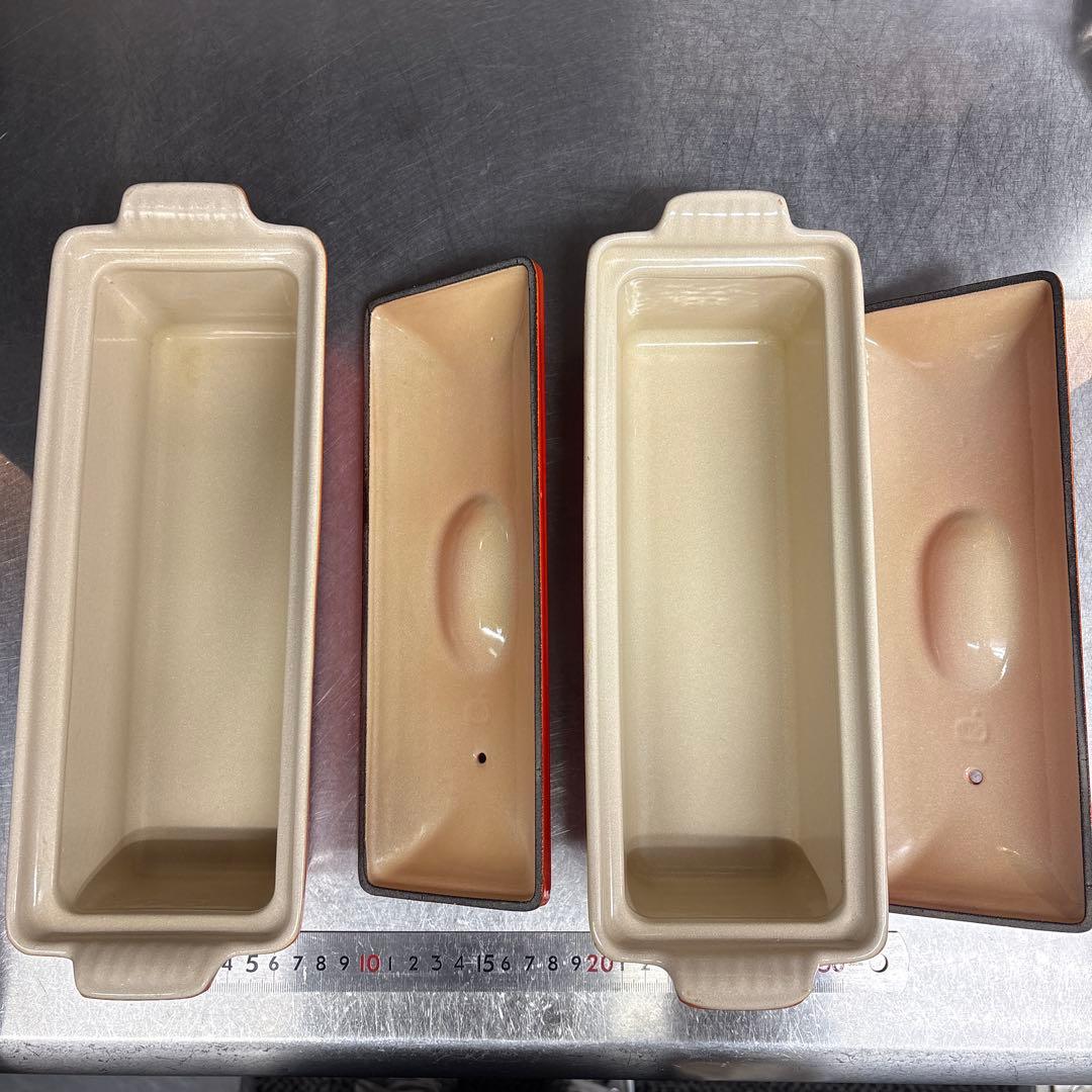 ル・クルーゼテリーヌ型24センチ