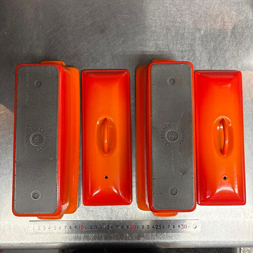 ル・クルーゼテリーヌ型24センチ