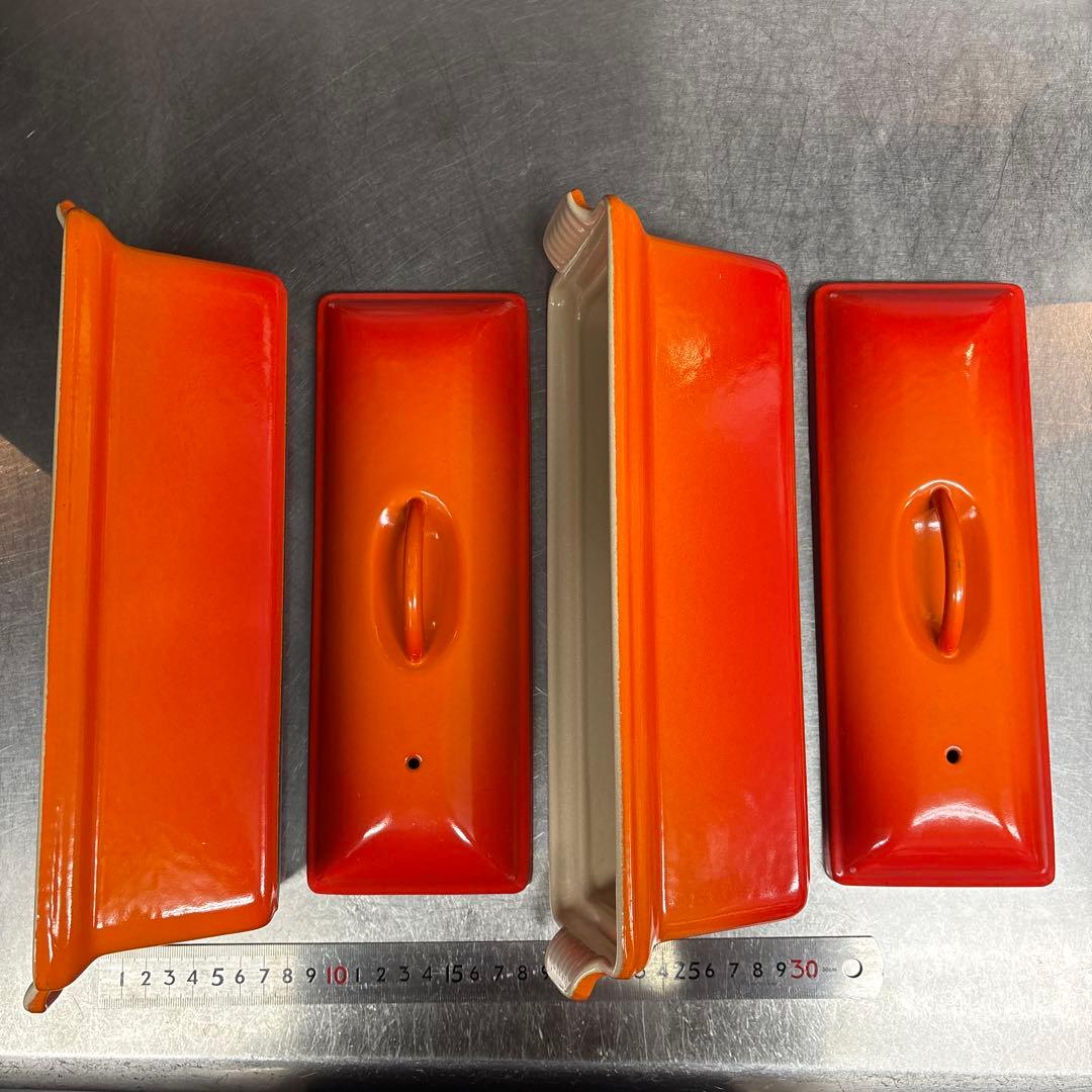 ル・クルーゼテリーヌ型24センチ