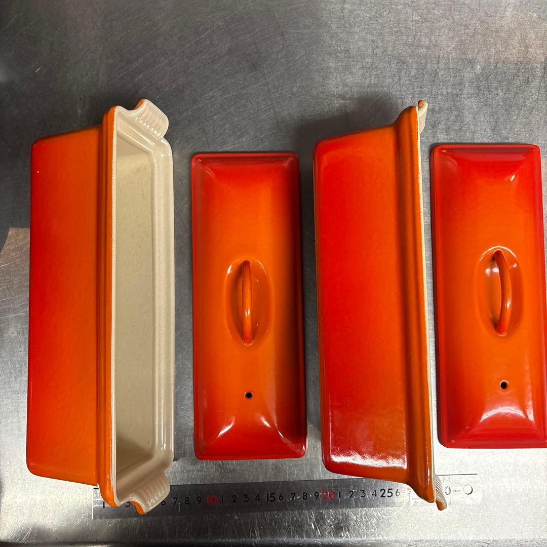 ル・クルーゼテリーヌ型24センチ