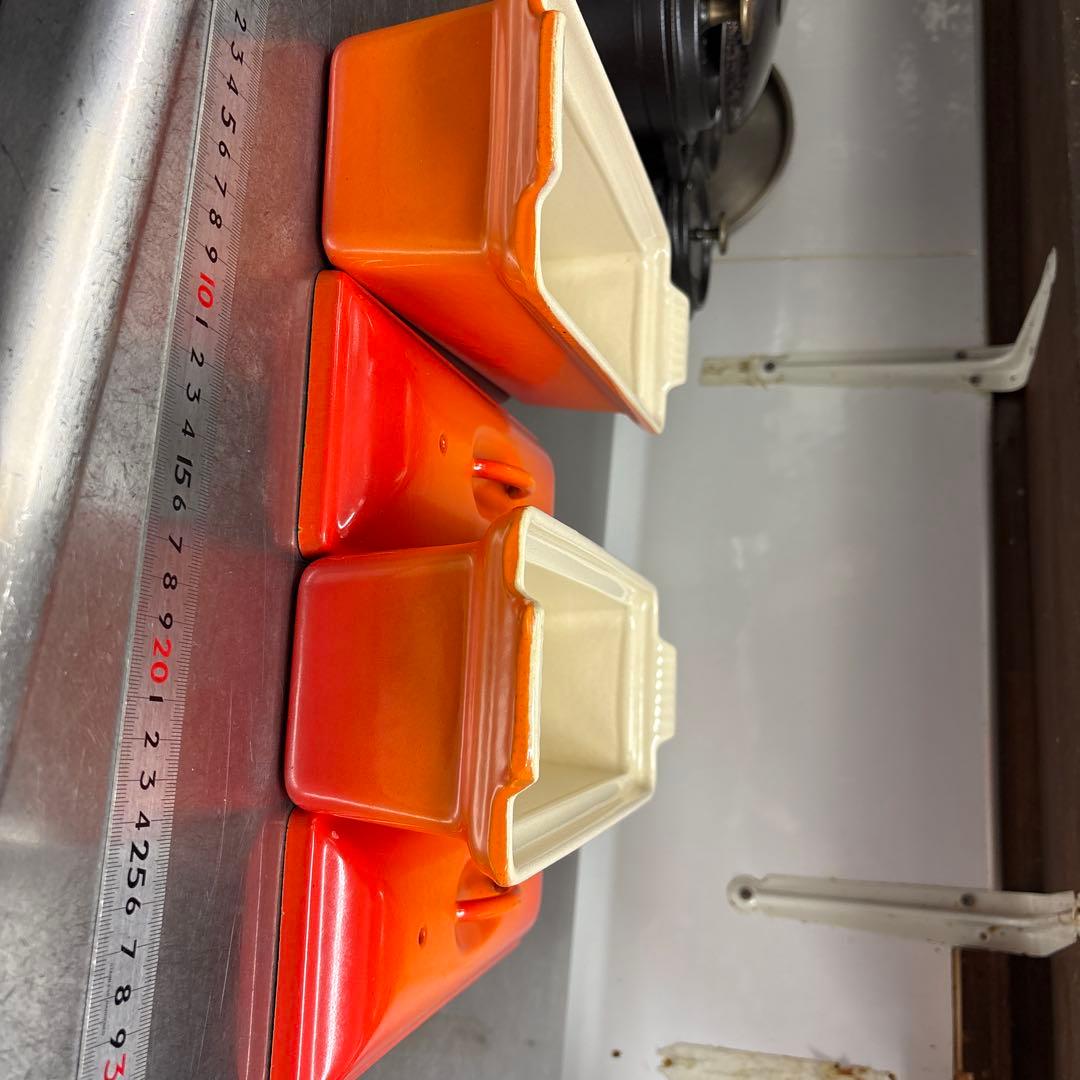 ル・クルーゼテリーヌ型24センチ