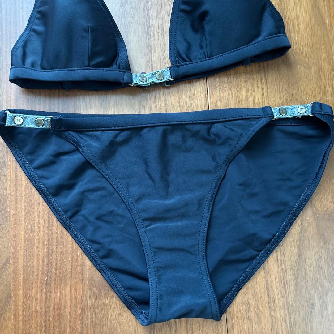 CELINE ブラック セパレート水着 38