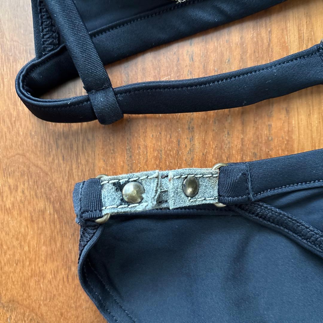 CELINE ブラック セパレート水着 38