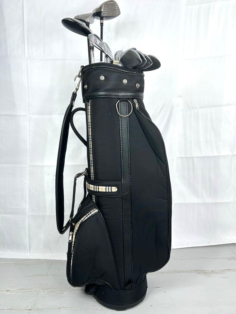 本格派　レディースゴルフクラブ　13本　フルセット　お試しセット　ゴルフセット