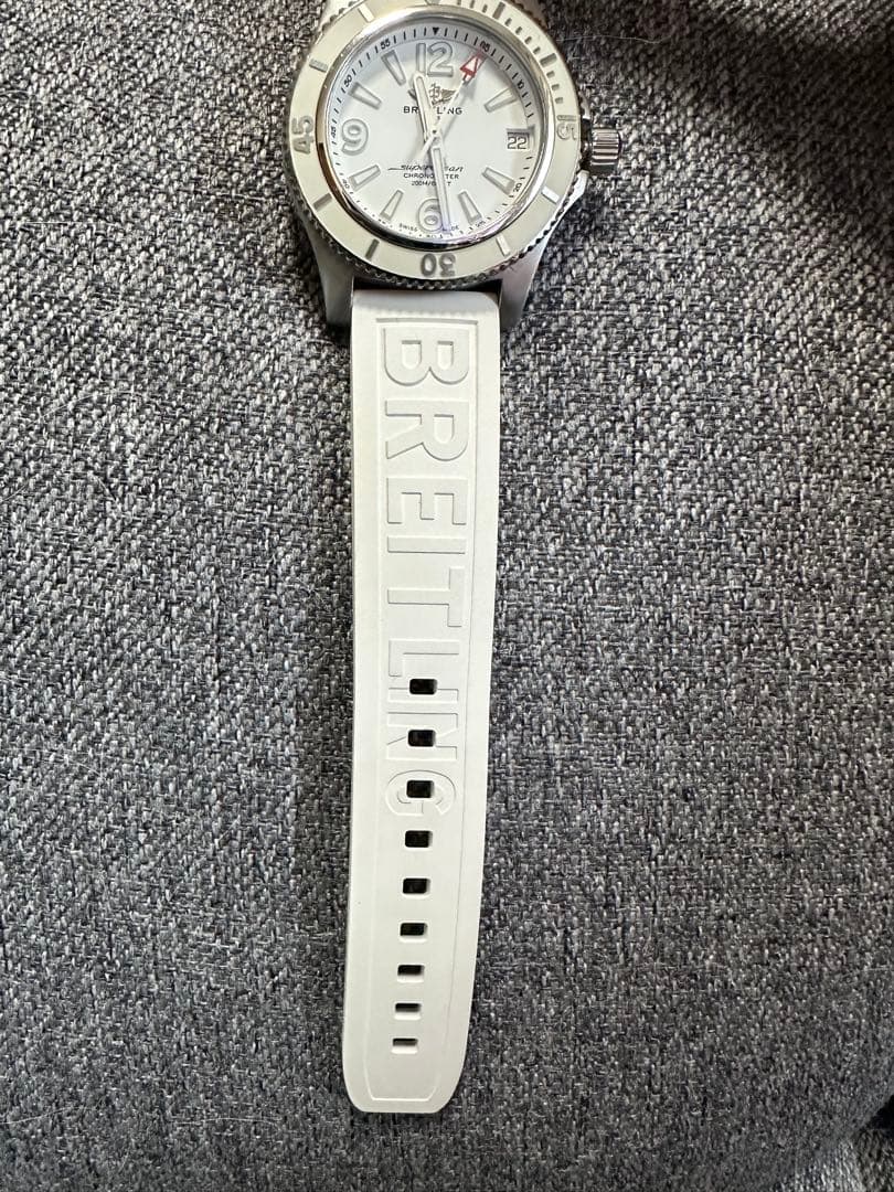 【特別セール中】ブライトリング BREITLING スーパーオーシャンⅡ 防水