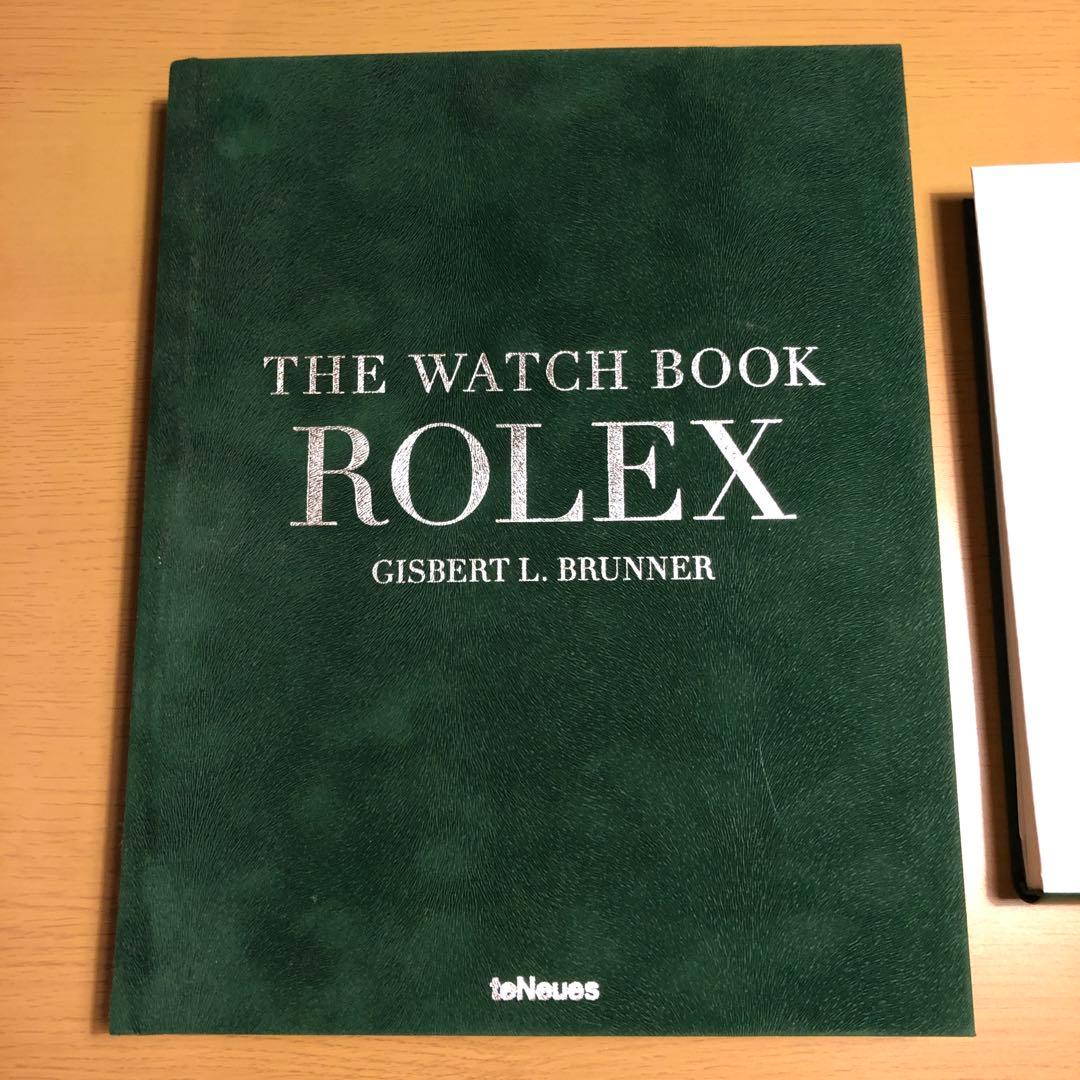 THE WATCH BOOK ROLEX 2019-2020 カタログ セット
