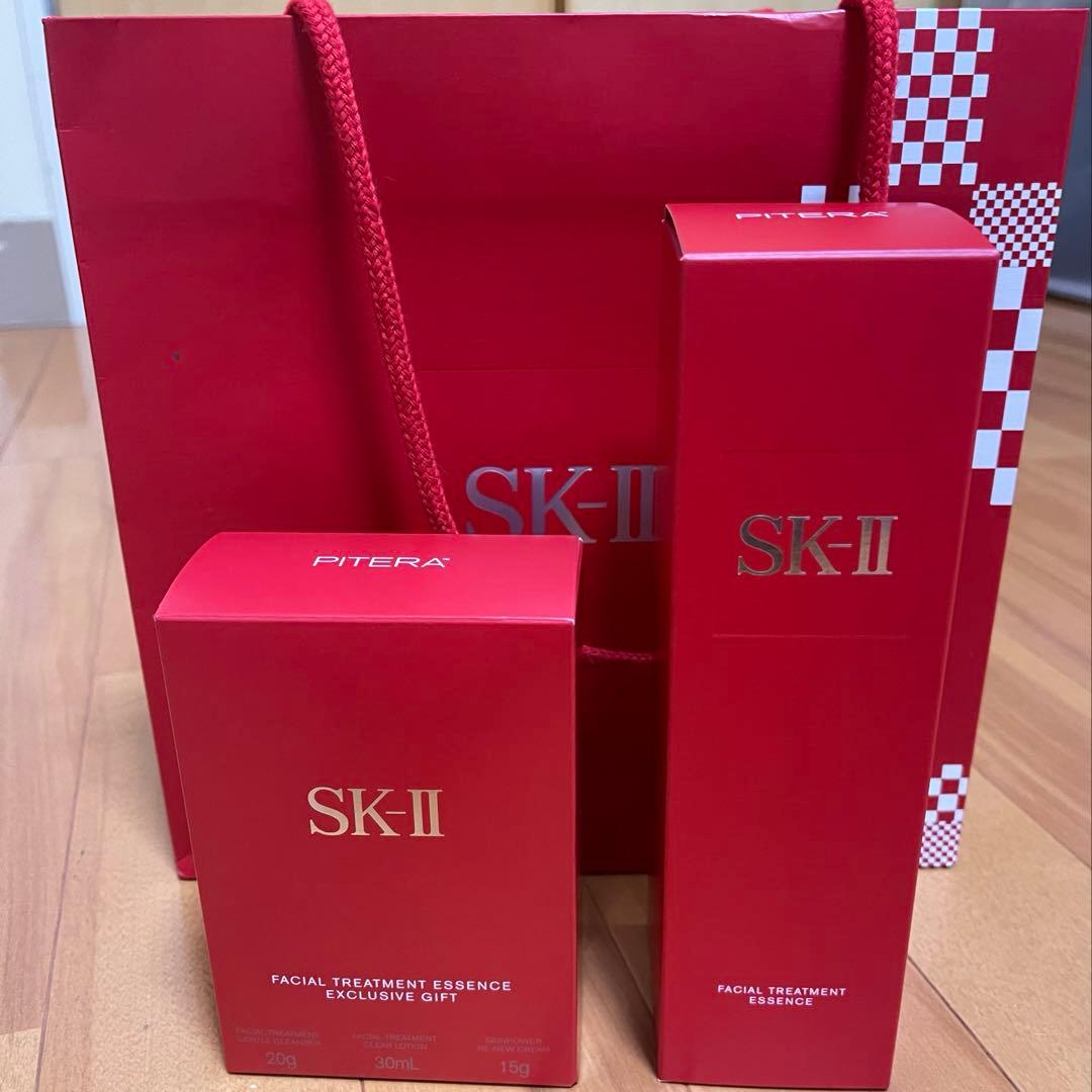 SK-II フェイシャルトリートメントエッセンス 230ml エクスクルーシブ
