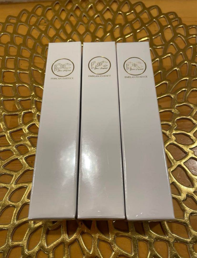 ピュアクリスタル　エムブランエッセンス　美容液35ml