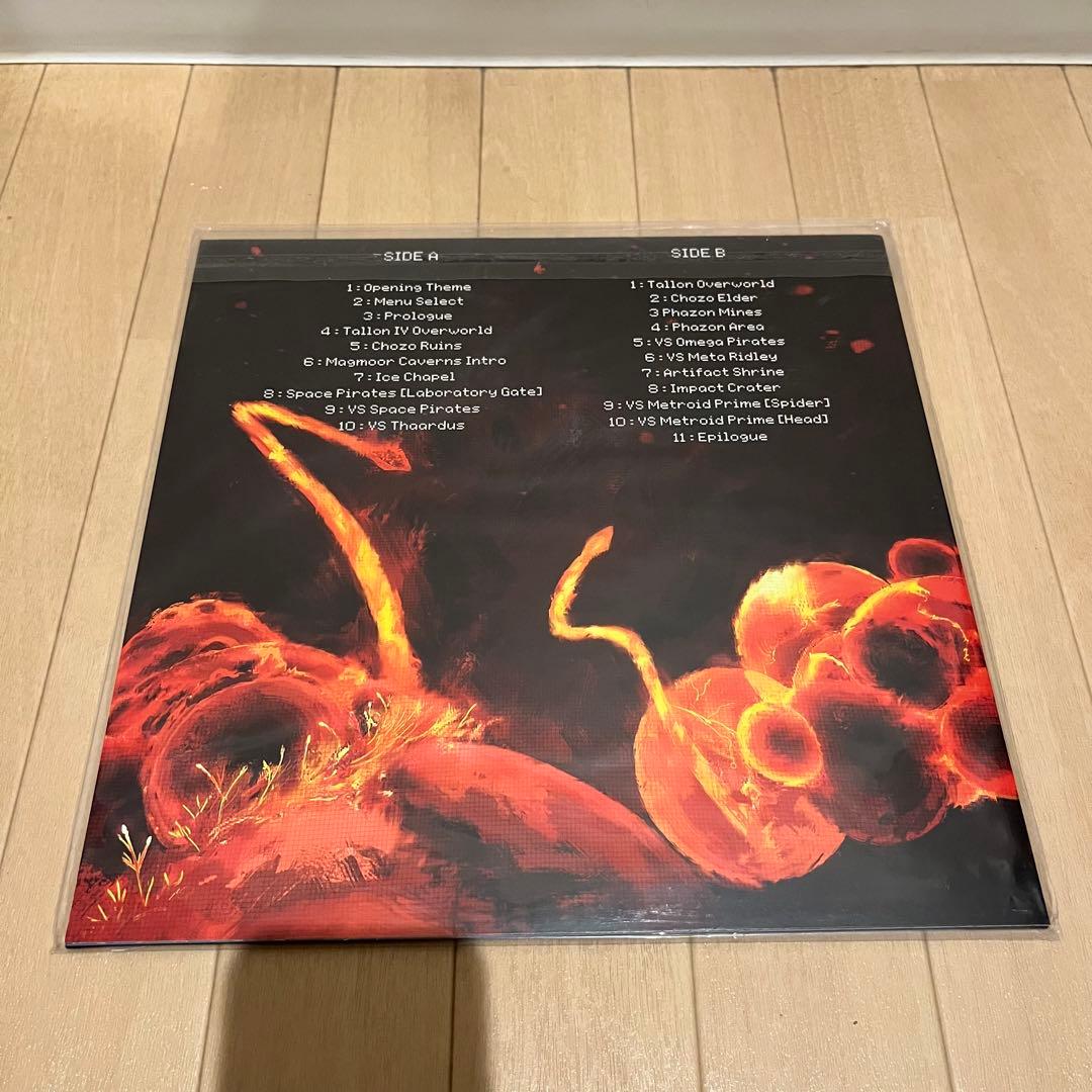 その他 Metroid Prime The Legend Of Chozo