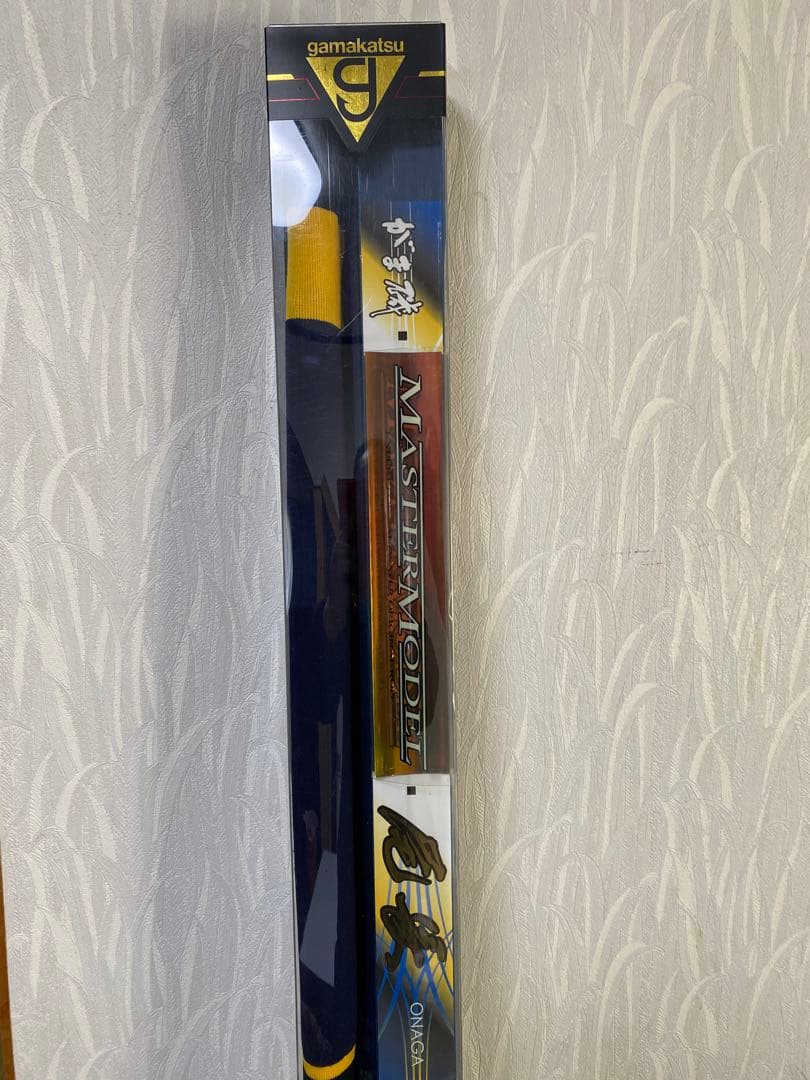 Gamakatsu MH-53 マスターモデル 磯竿