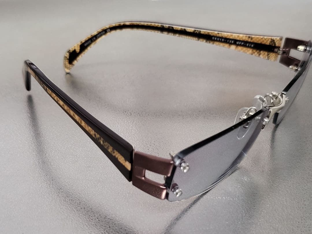 マツキマツシマメガネ