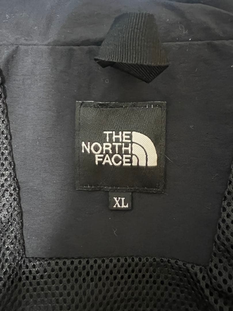 THE NORTH FACEハイドレナウィンドジャケットXL 黒 NP22550