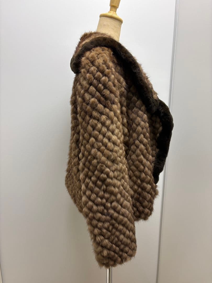 SAGAMINK 毛皮コート 601259